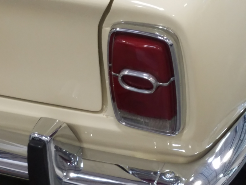 These Corolla taillights are awesome.